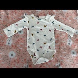 All 3 are carters size 3 month